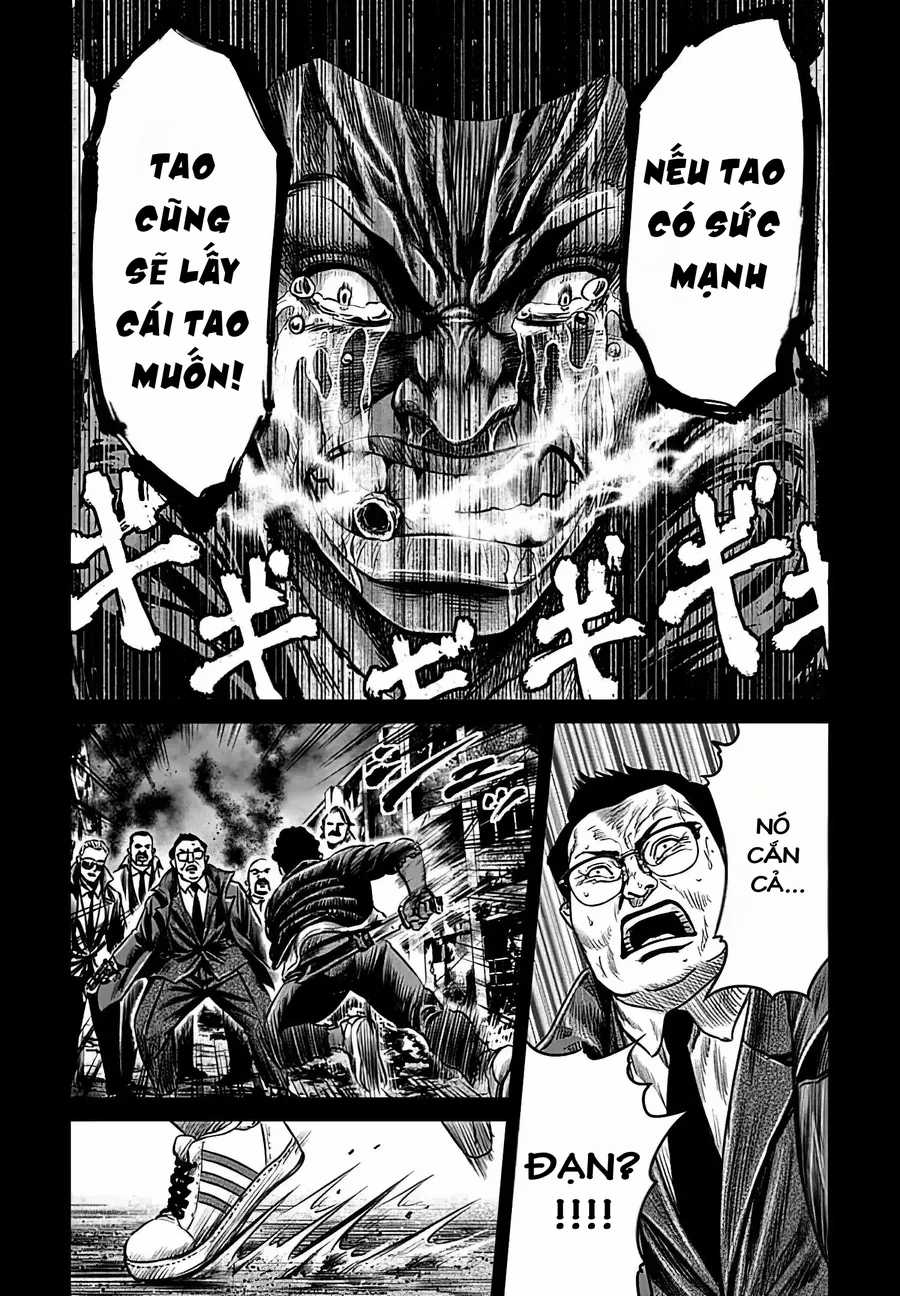 Loạn Đấu Tokyo - Chapter 47 - Trang 13