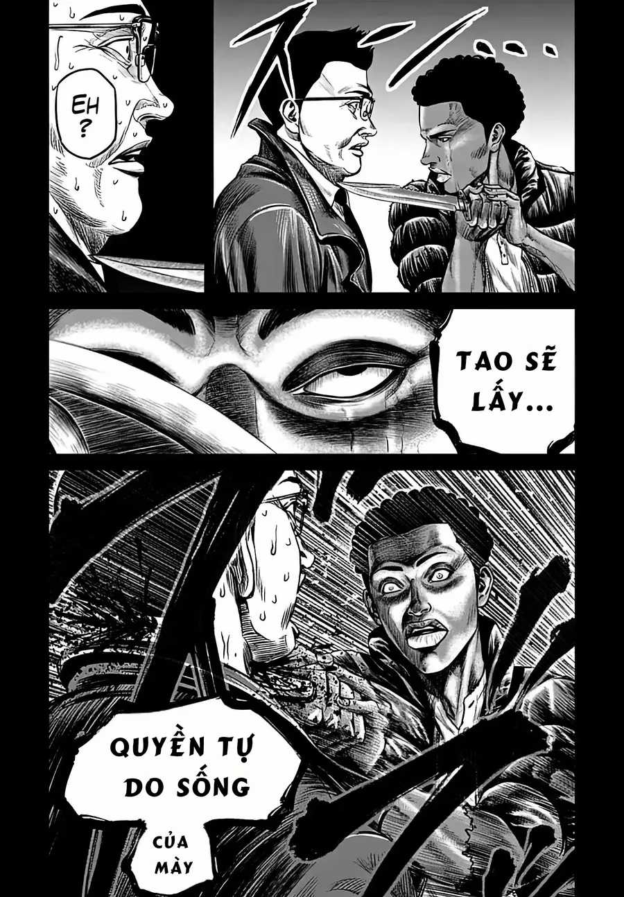 Loạn Đấu Tokyo - Chapter 47 - Trang 14