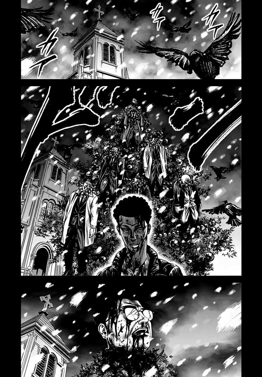 Loạn Đấu Tokyo - Chapter 47 - Trang 16