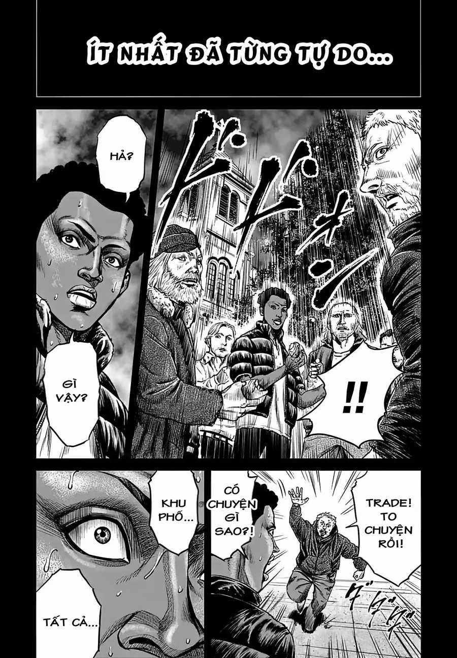 Loạn Đấu Tokyo - Chapter 47 - Trang 4