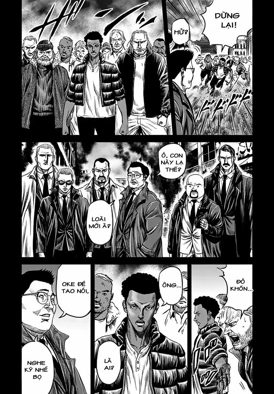 Loạn Đấu Tokyo - Chapter 47 - Trang 6