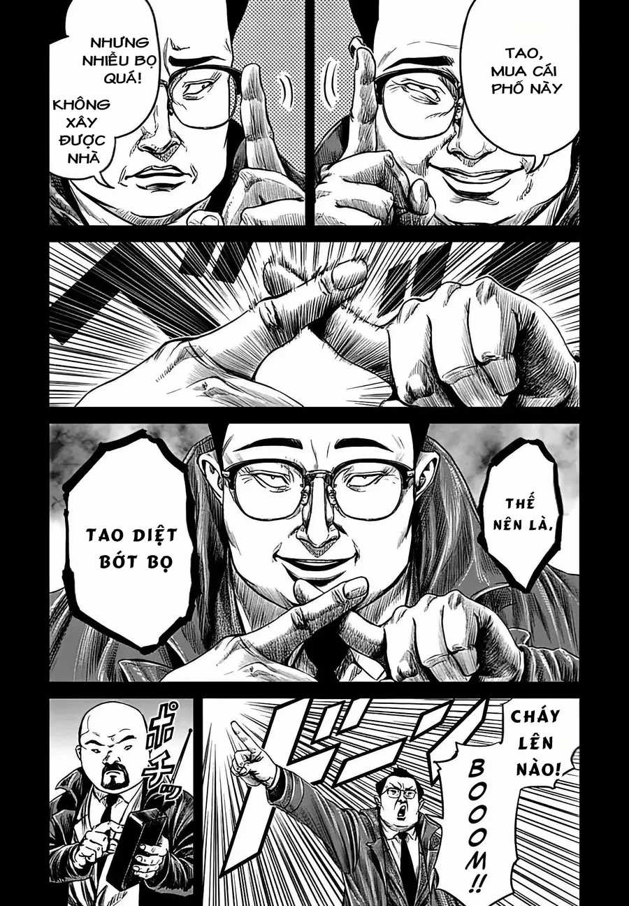 Loạn Đấu Tokyo - Chapter 47 - Trang 7