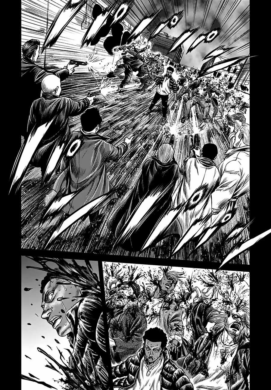 Loạn Đấu Tokyo - Chapter 47 - Trang 10