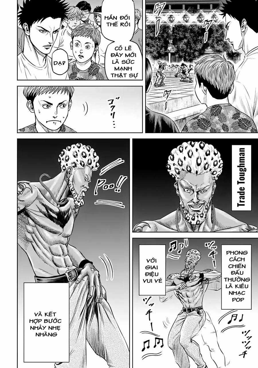 Loạn Đấu Tokyo - Chapter 48 - Trang 2