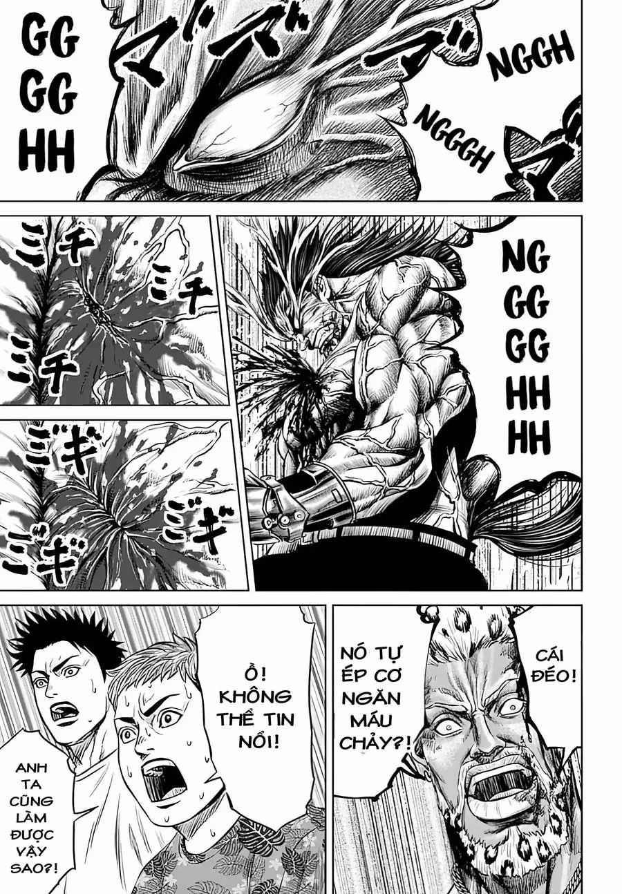 Loạn Đấu Tokyo - Chapter 48 - Trang 15