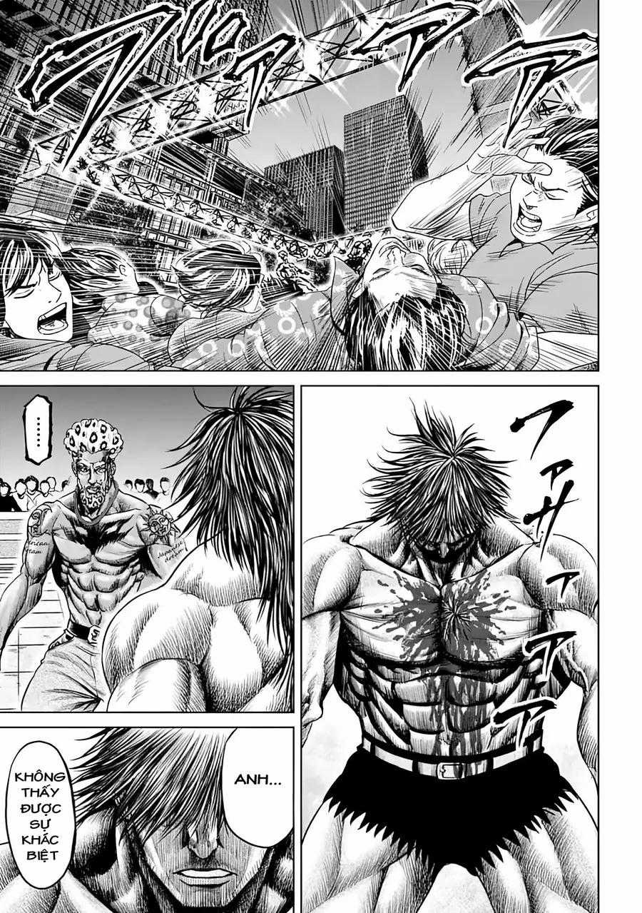 Loạn Đấu Tokyo - Chapter 48 - Trang 17