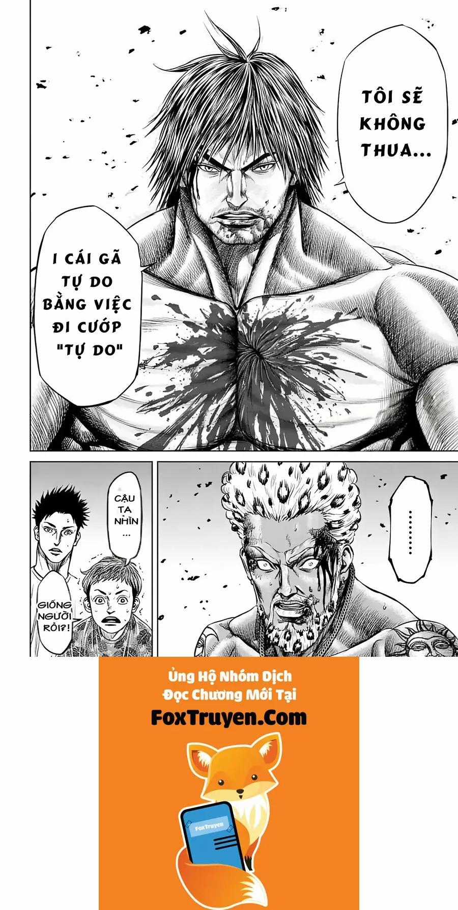 Loạn Đấu Tokyo - Chapter 48 - Trang 18