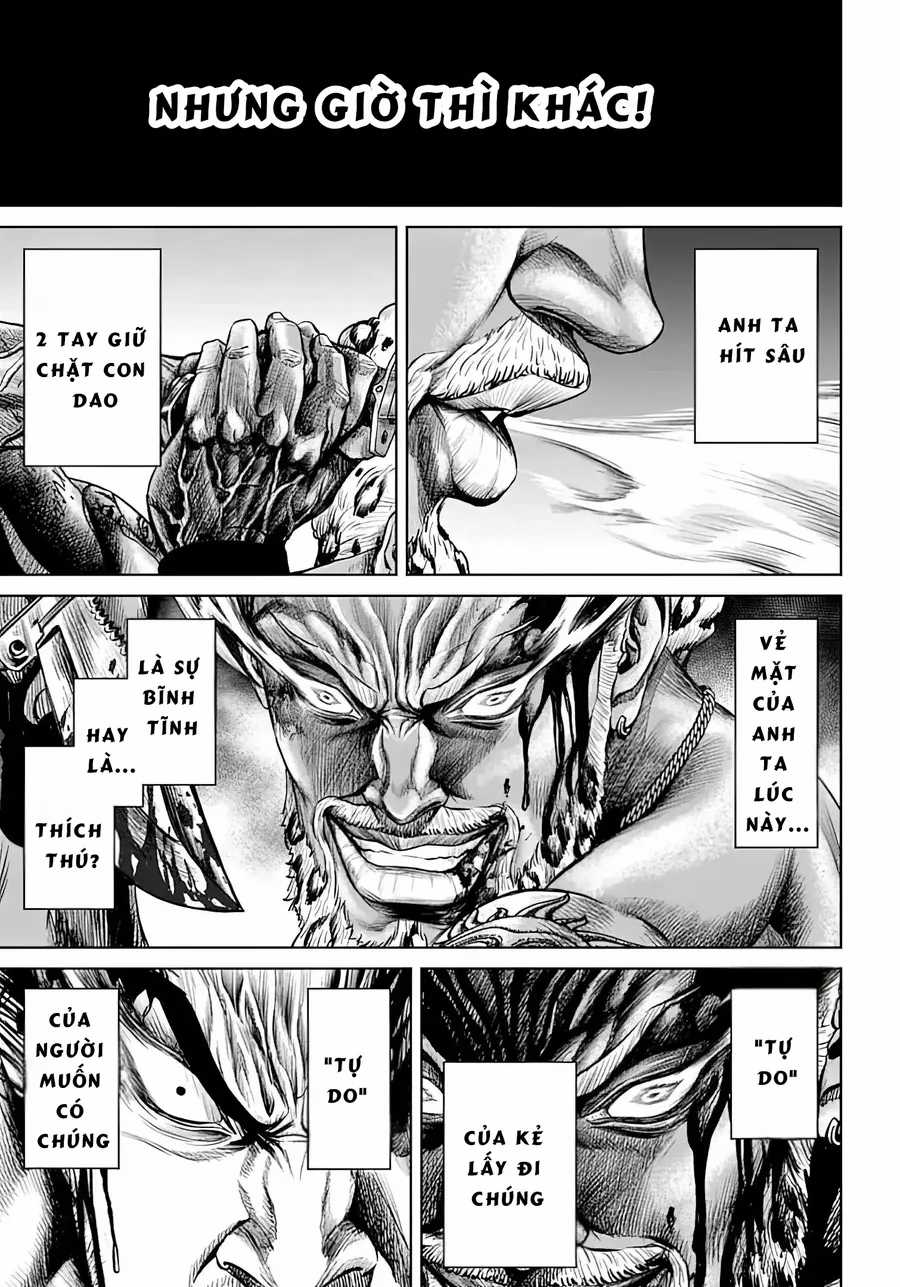 Loạn Đấu Tokyo - Chapter 48 - Trang 3