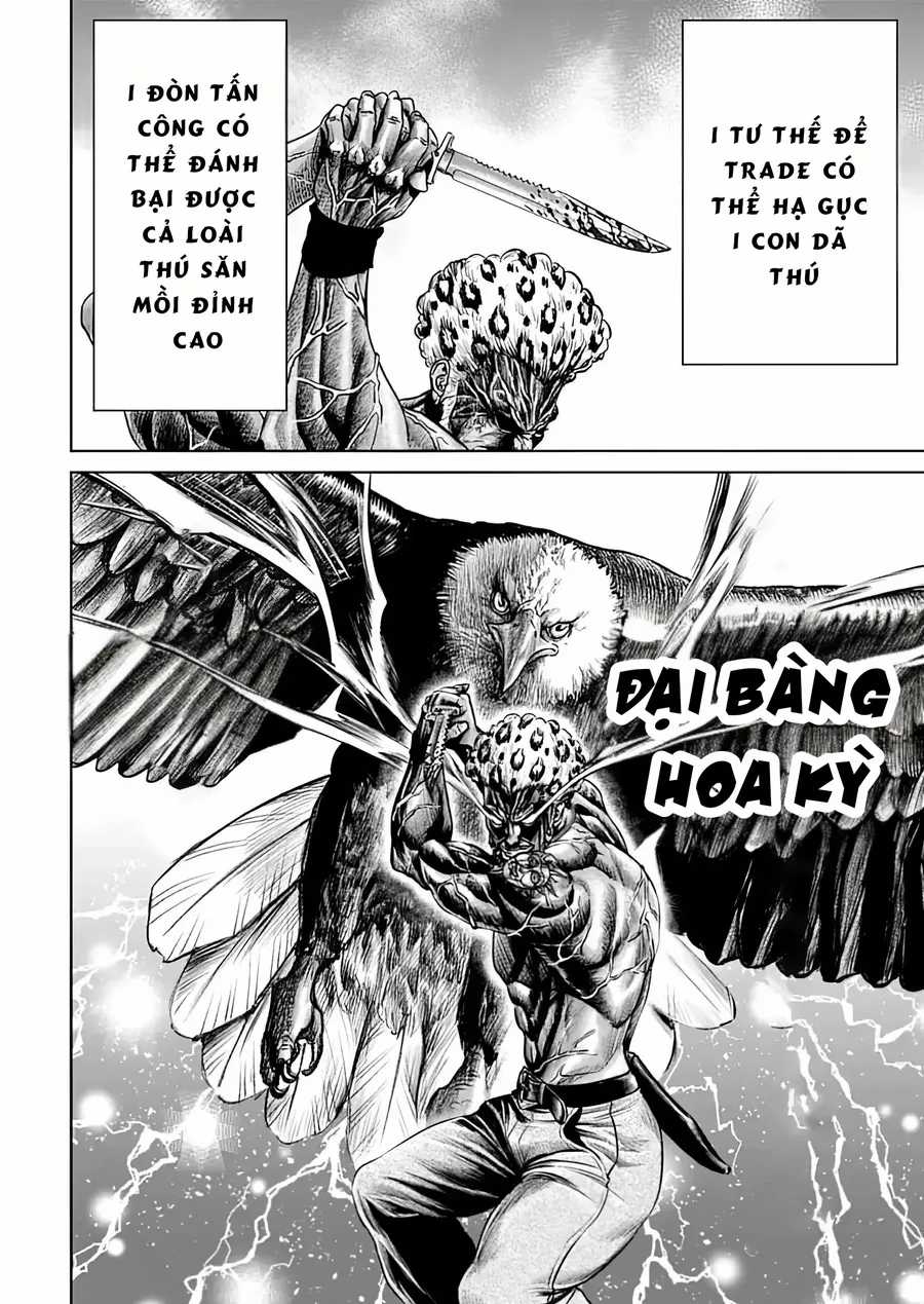 Loạn Đấu Tokyo - Chapter 48 - Trang 4