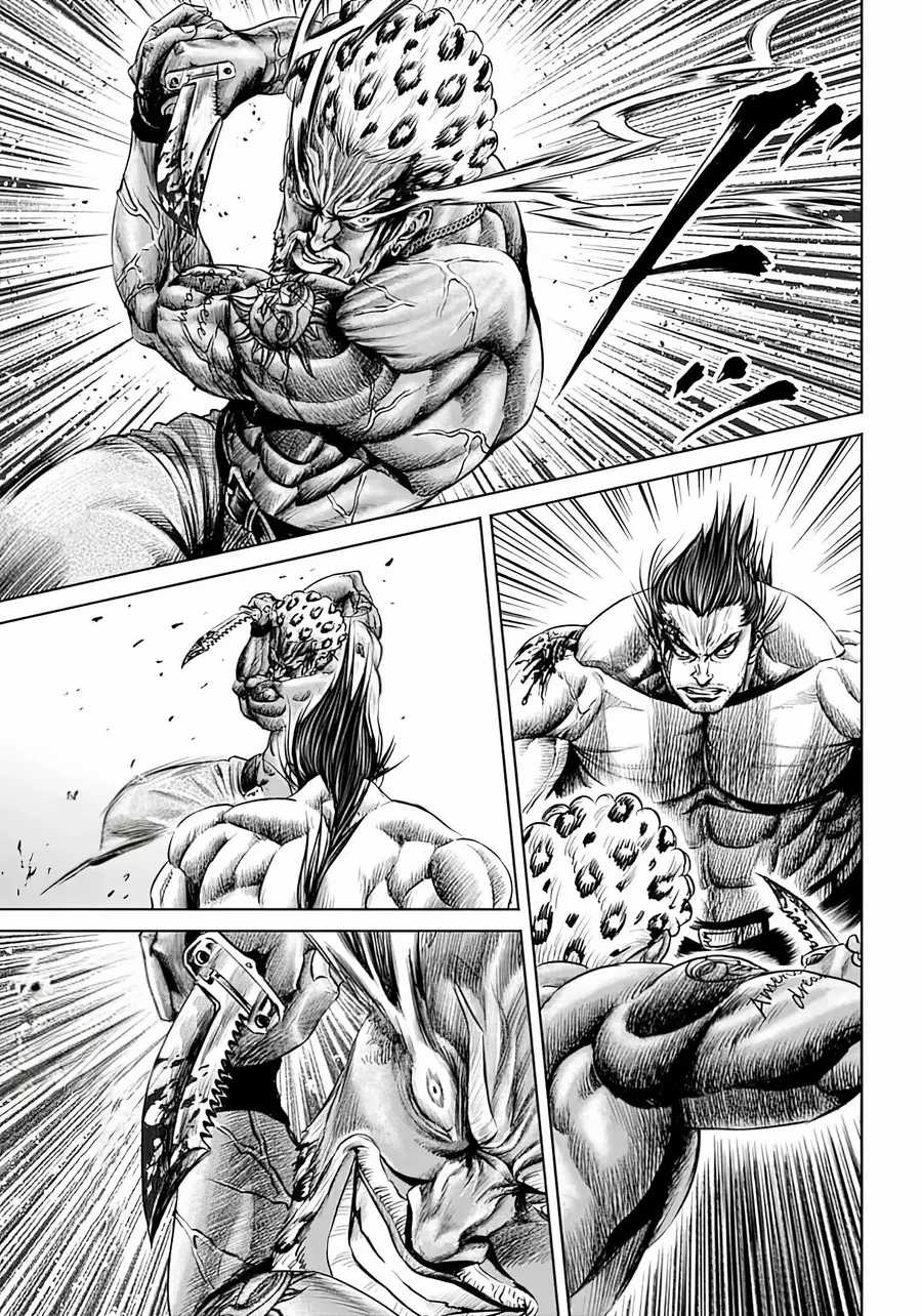 Loạn Đấu Tokyo - Chapter 48 - Trang 5