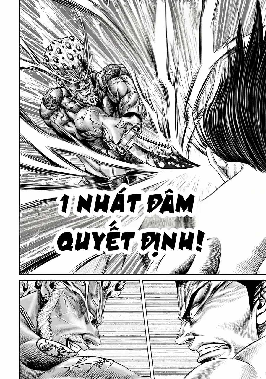 Loạn Đấu Tokyo - Chapter 48 - Trang 6