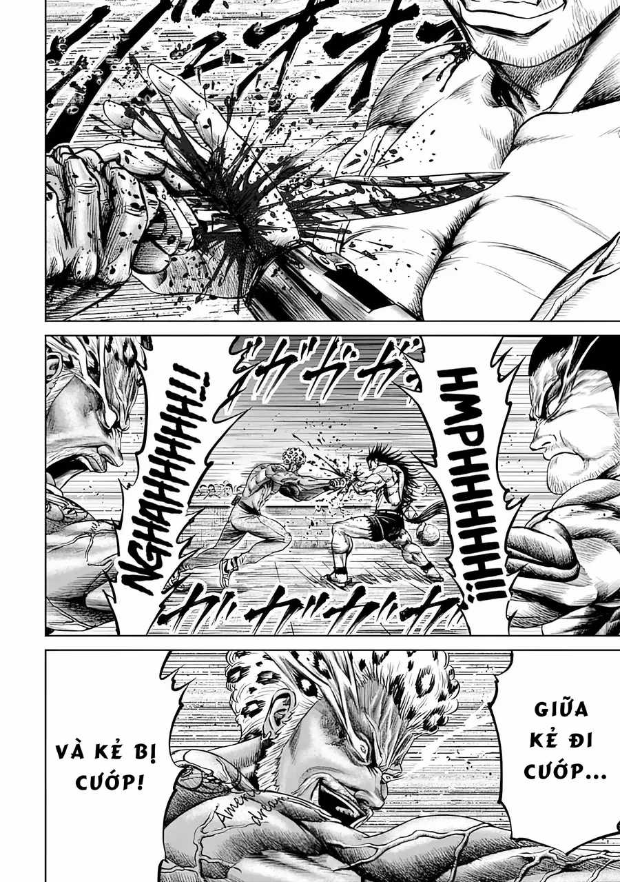 Loạn Đấu Tokyo - Chapter 48 - Trang 8