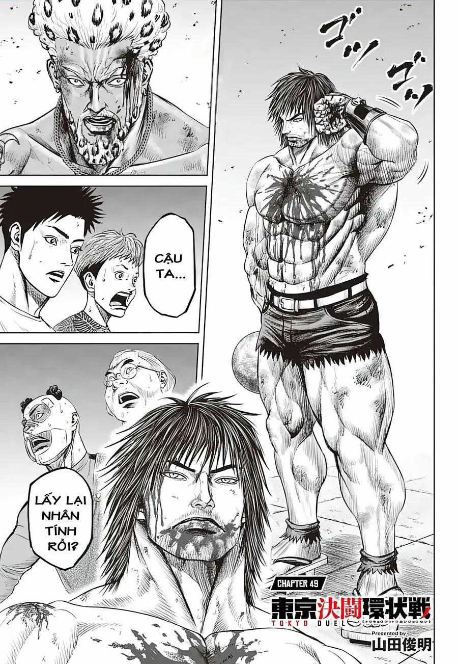 Loạn Đấu Tokyo - Chapter 49 - Trang 2