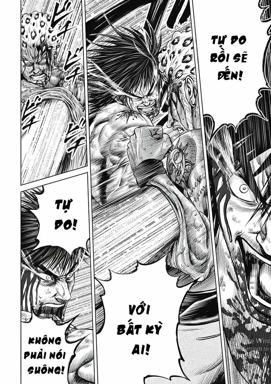 Loạn Đấu Tokyo - Chapter 49 - Trang 11