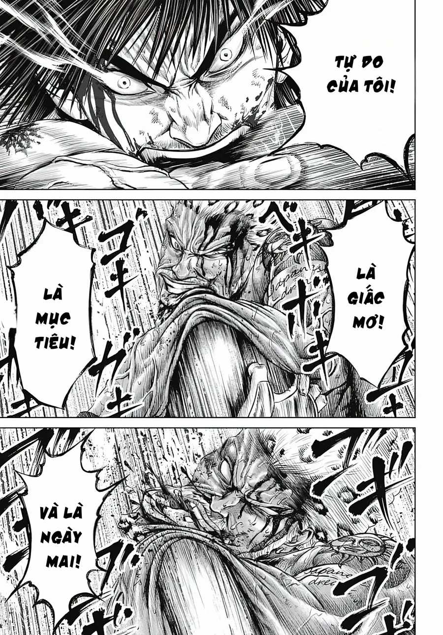 Loạn Đấu Tokyo - Chapter 49 - Trang 12