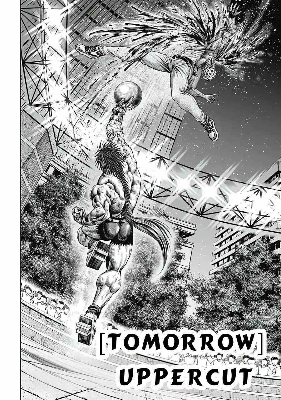 Loạn Đấu Tokyo - Chapter 49 - Trang 13