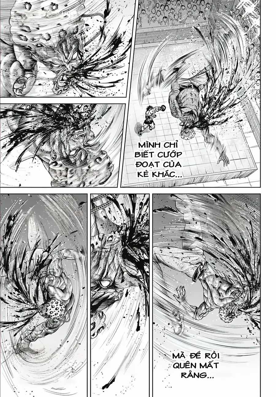 Loạn Đấu Tokyo - Chapter 49 - Trang 14