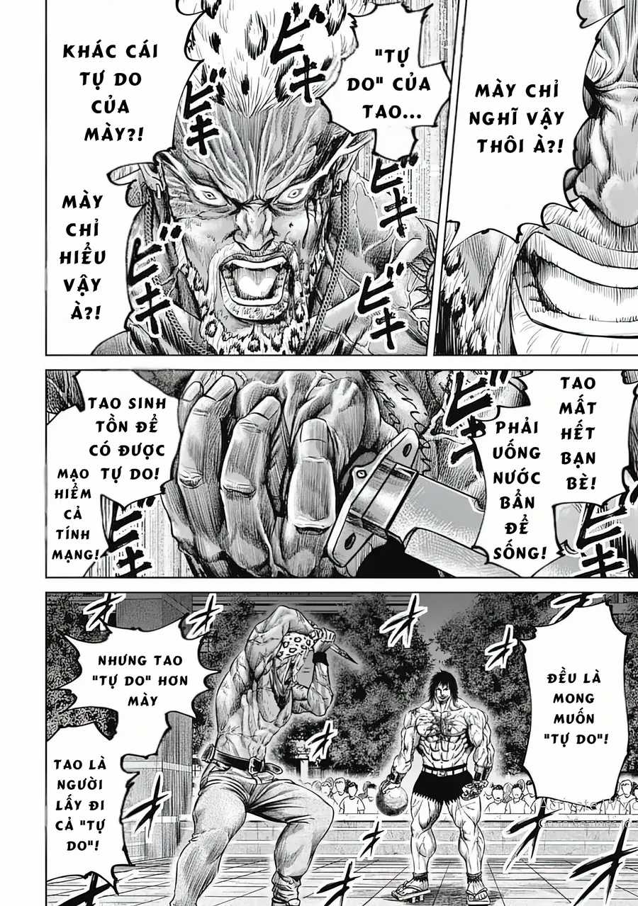 Loạn Đấu Tokyo - Chapter 49 - Trang 3