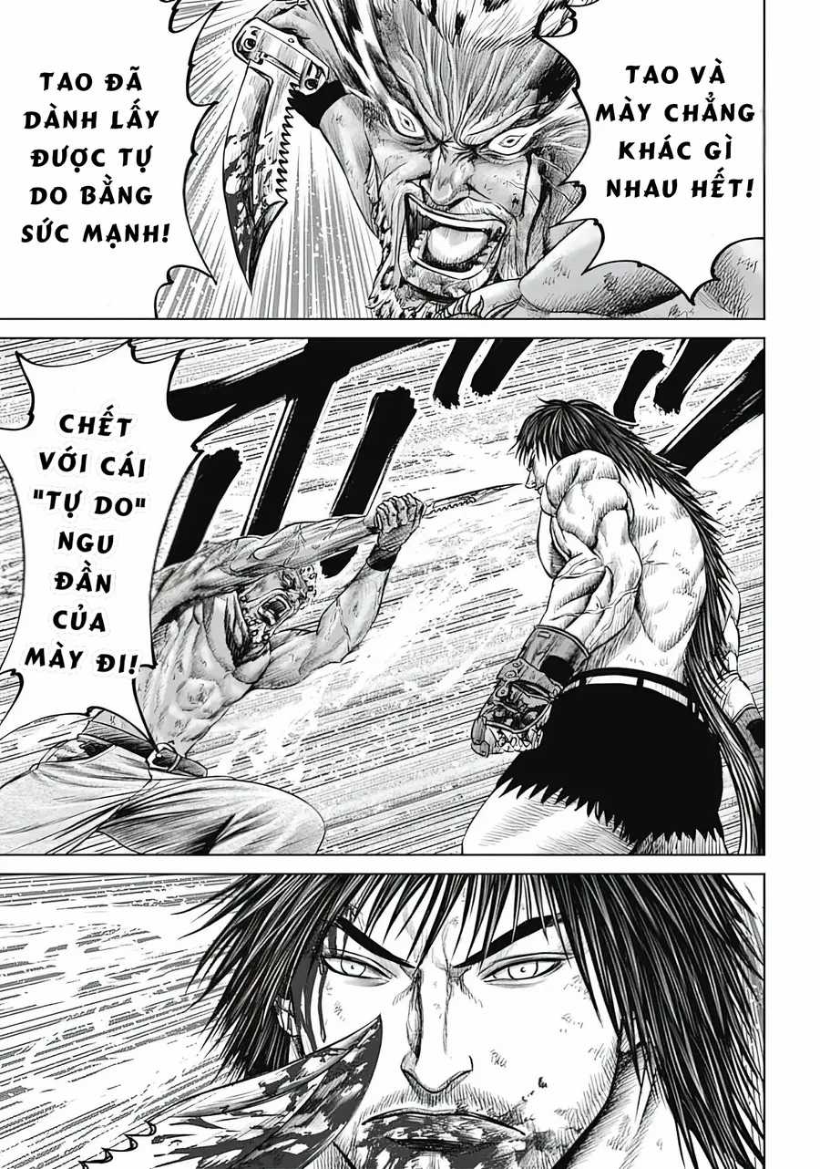 Loạn Đấu Tokyo - Chapter 49 - Trang 4