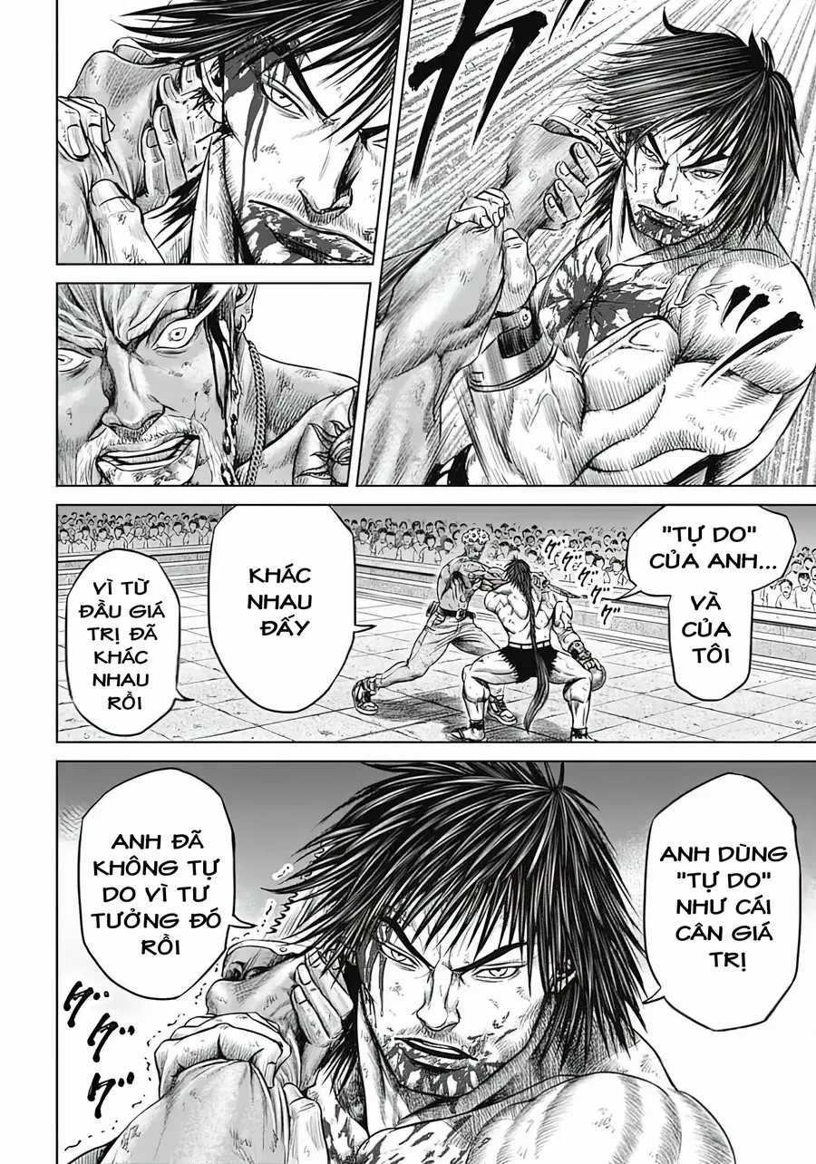 Loạn Đấu Tokyo - Chapter 49 - Trang 5