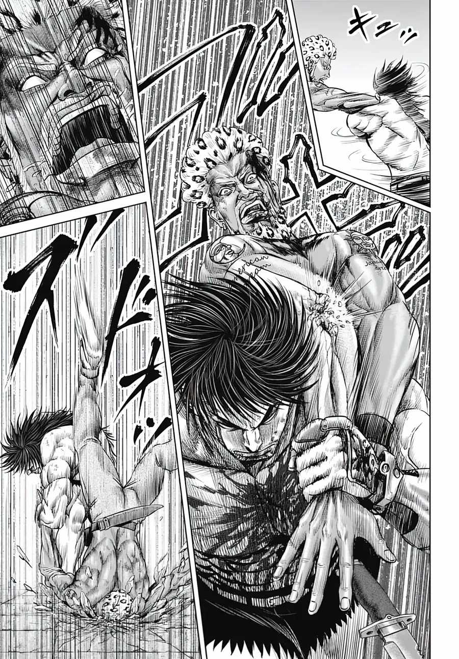 Loạn Đấu Tokyo - Chapter 49 - Trang 6