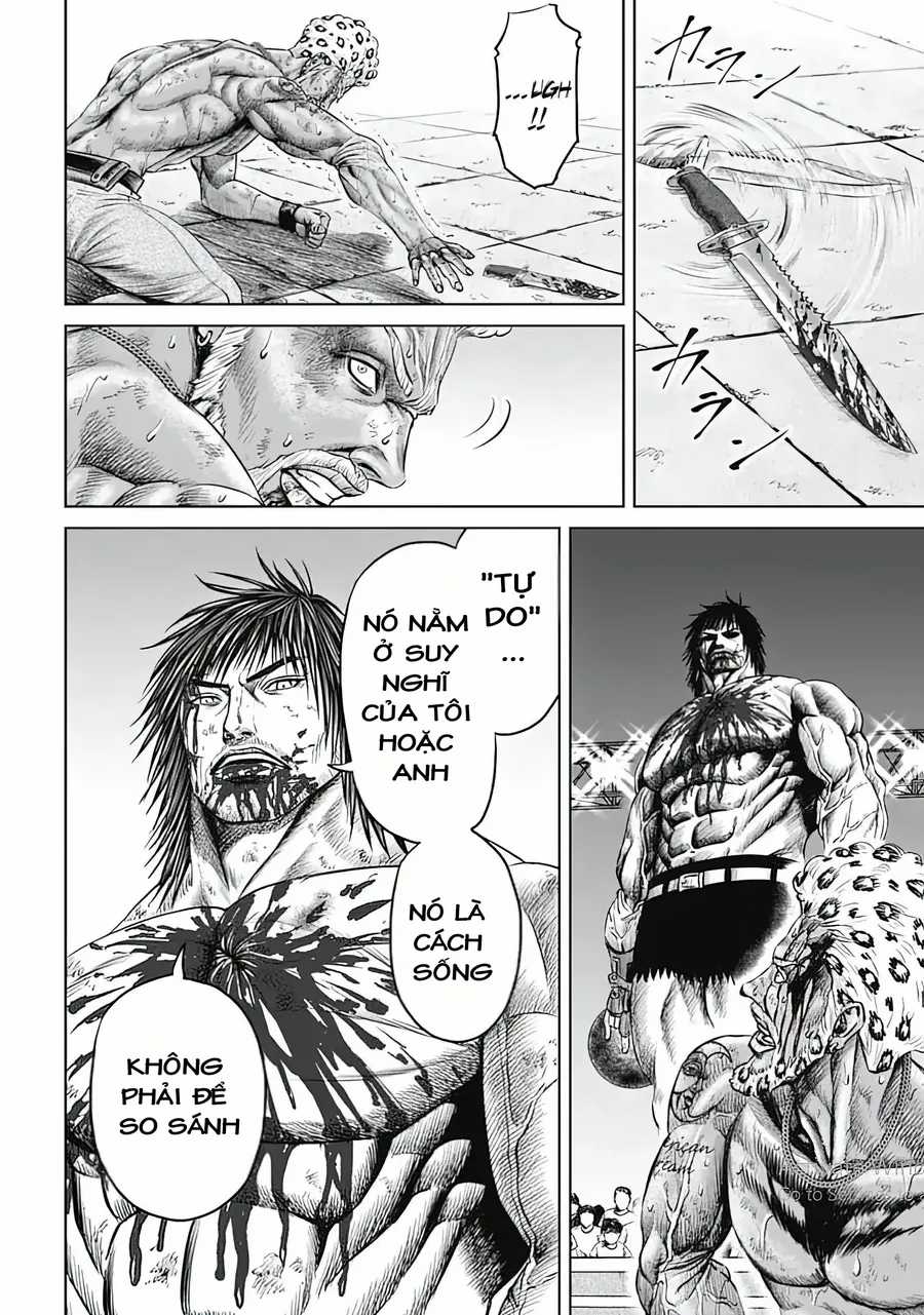 Loạn Đấu Tokyo - Chapter 49 - Trang 7