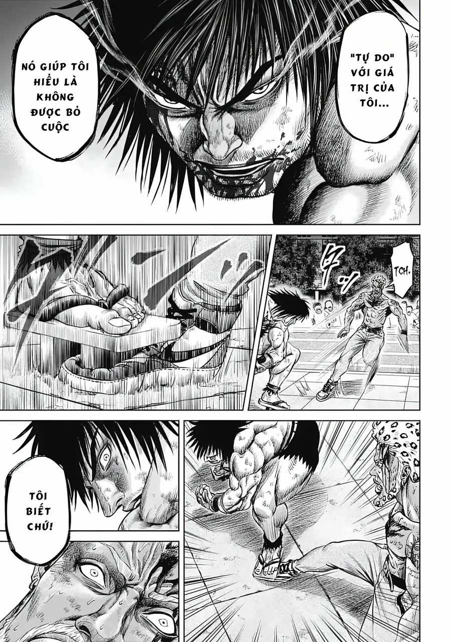 Loạn Đấu Tokyo - Chapter 49 - Trang 10