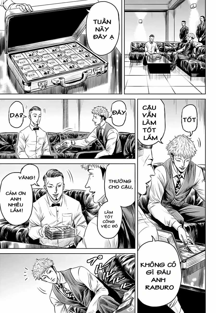 Loạn Đấu Tokyo - Chapter 50 - Trang 11