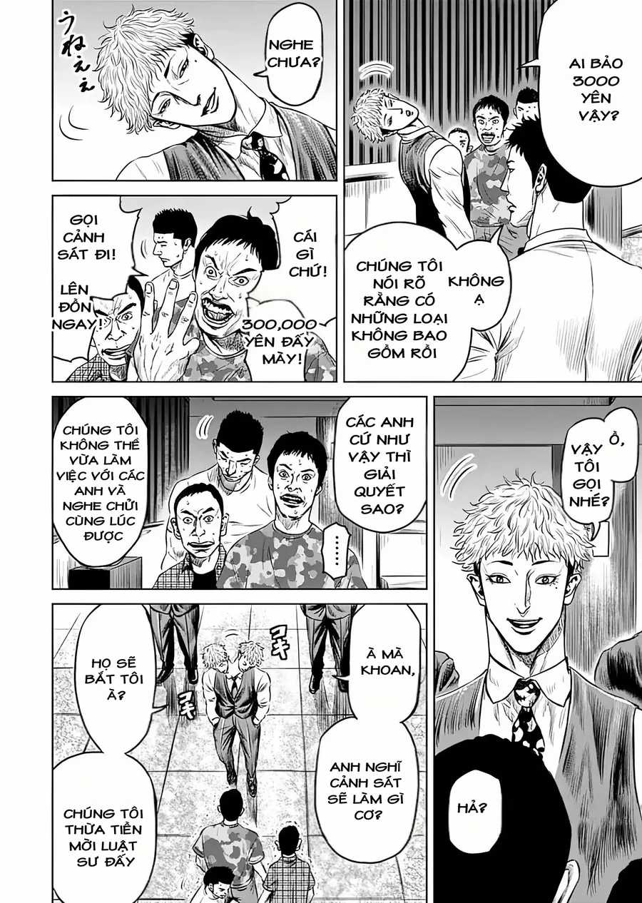 Loạn Đấu Tokyo - Chapter 50 - Trang 14