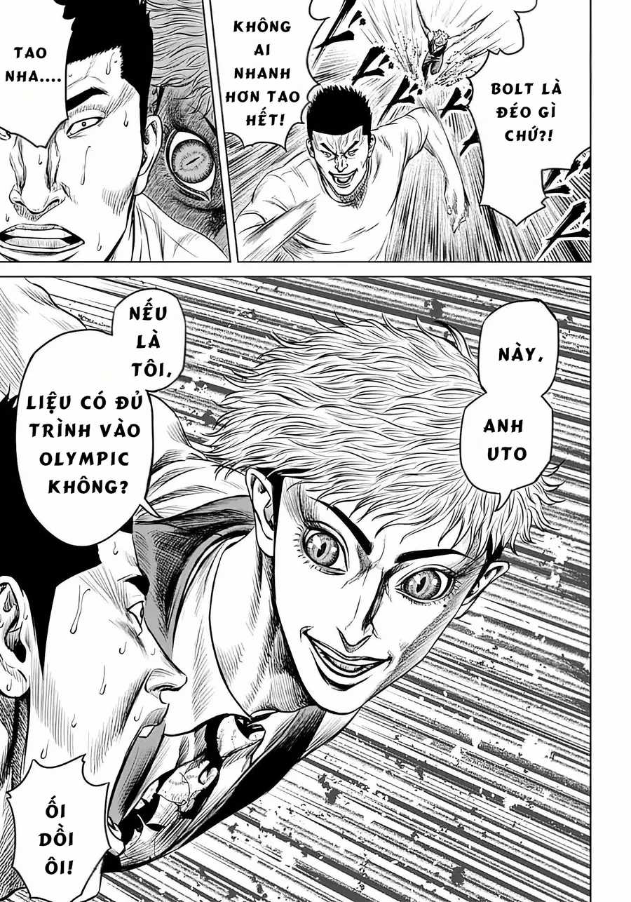 Loạn Đấu Tokyo - Chapter 50 - Trang 19