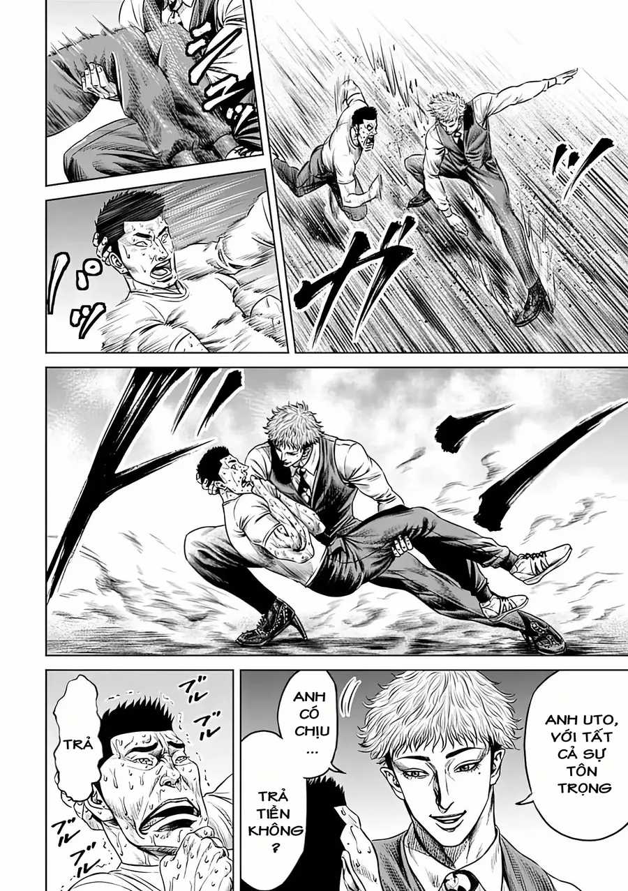 Loạn Đấu Tokyo - Chapter 50 - Trang 20