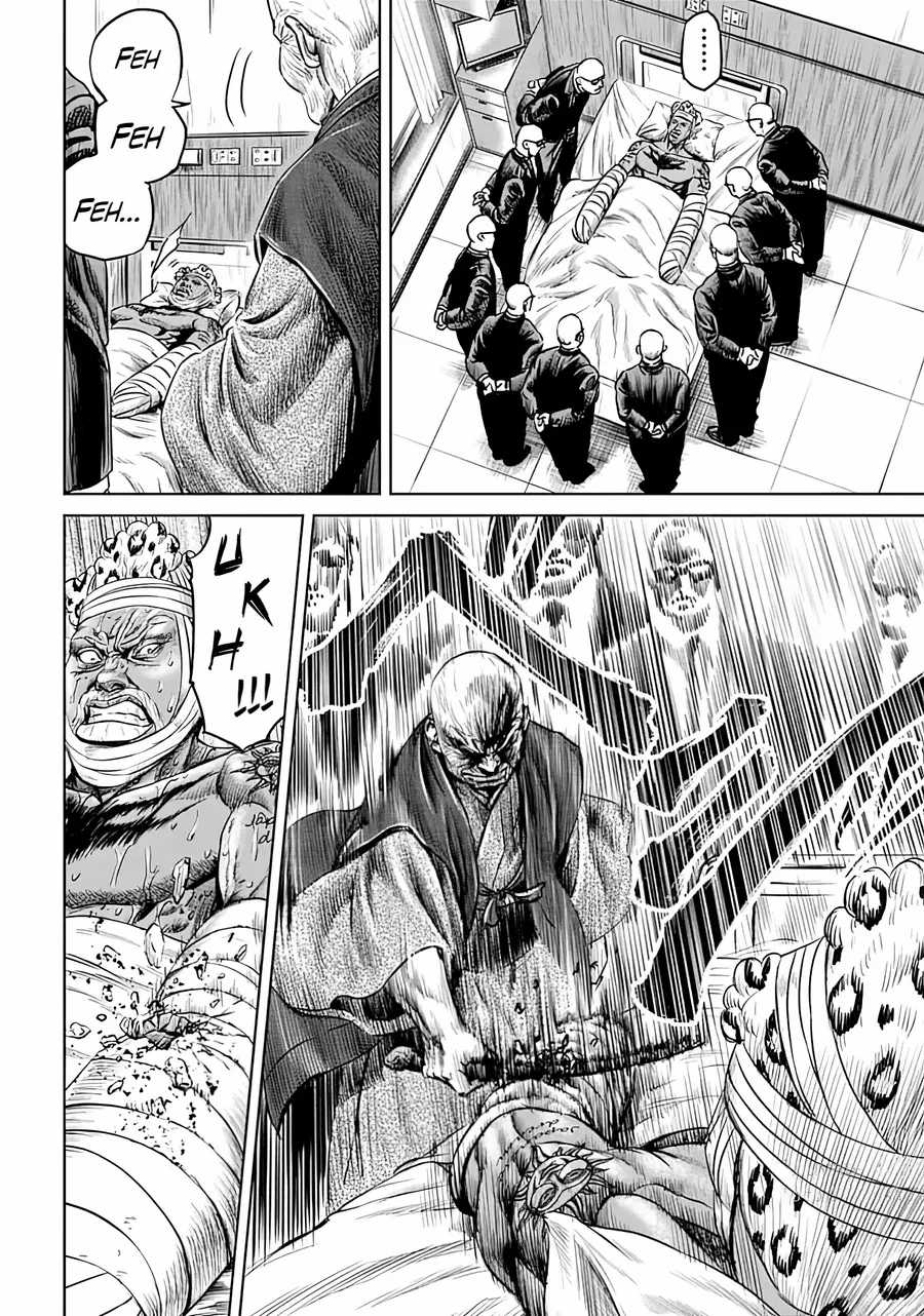 Loạn Đấu Tokyo - Chapter 50 - Trang 3