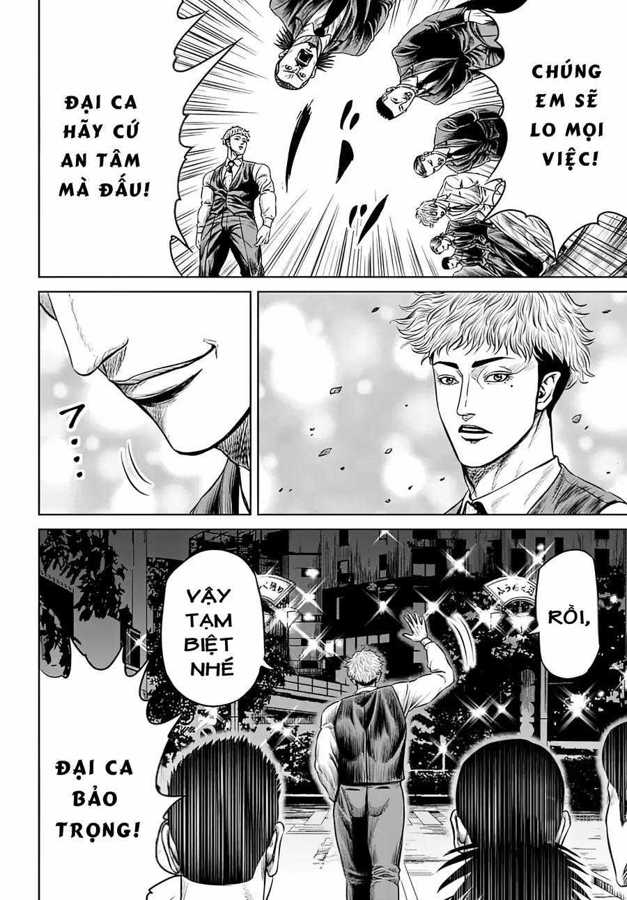 Loạn Đấu Tokyo - Chapter 50 - Trang 22