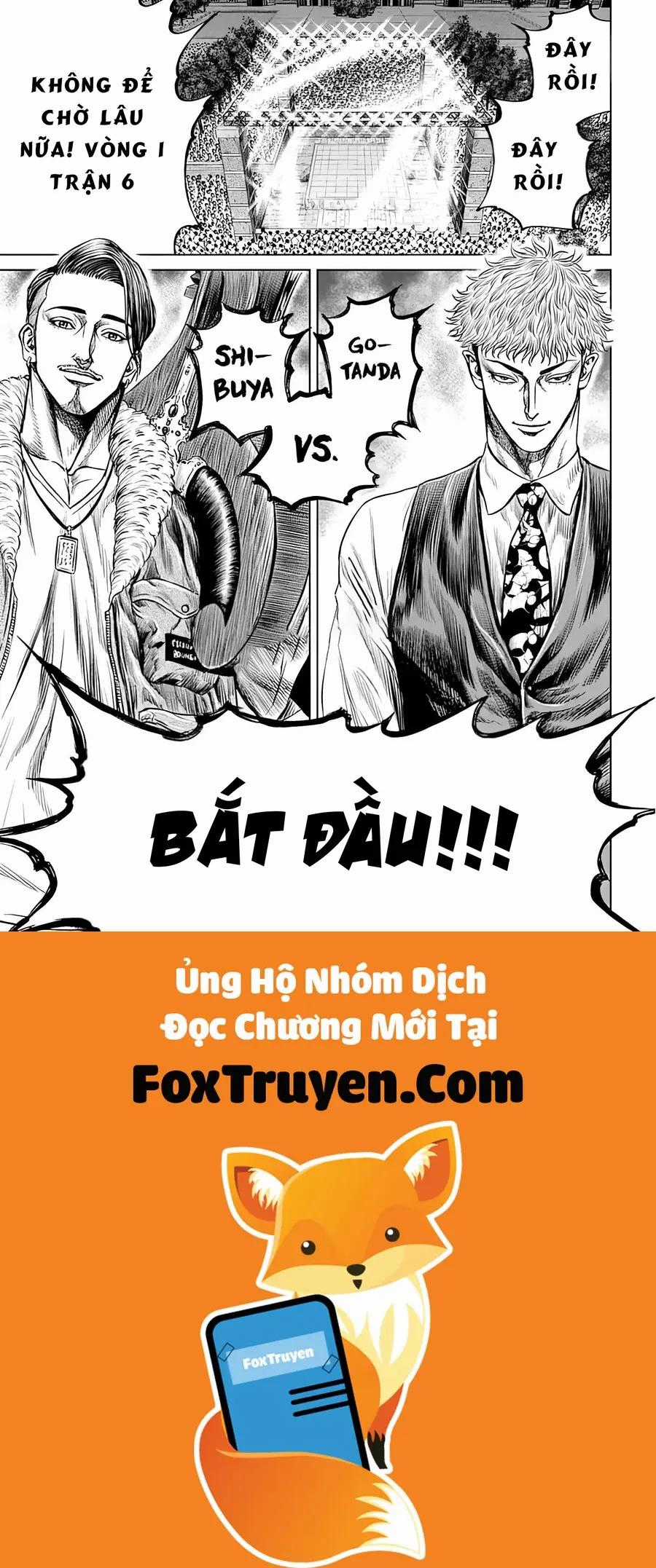 Loạn Đấu Tokyo - Chapter 50 - Trang 23