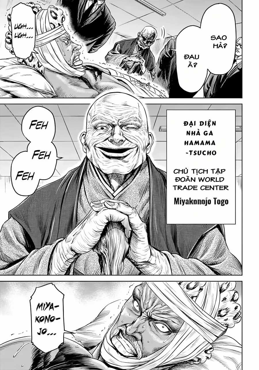 Loạn Đấu Tokyo - Chapter 50 - Trang 4