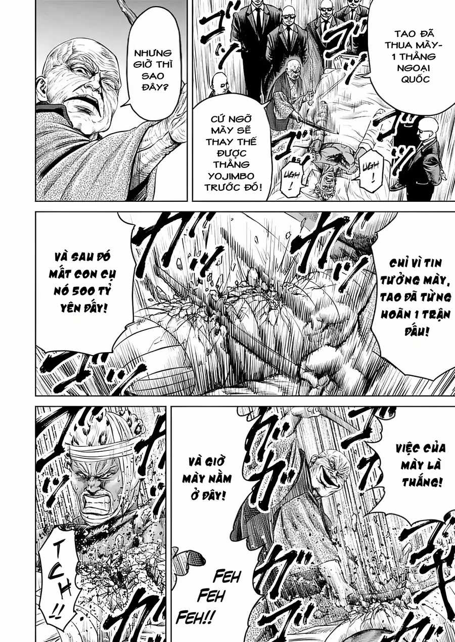 Loạn Đấu Tokyo - Chapter 50 - Trang 5