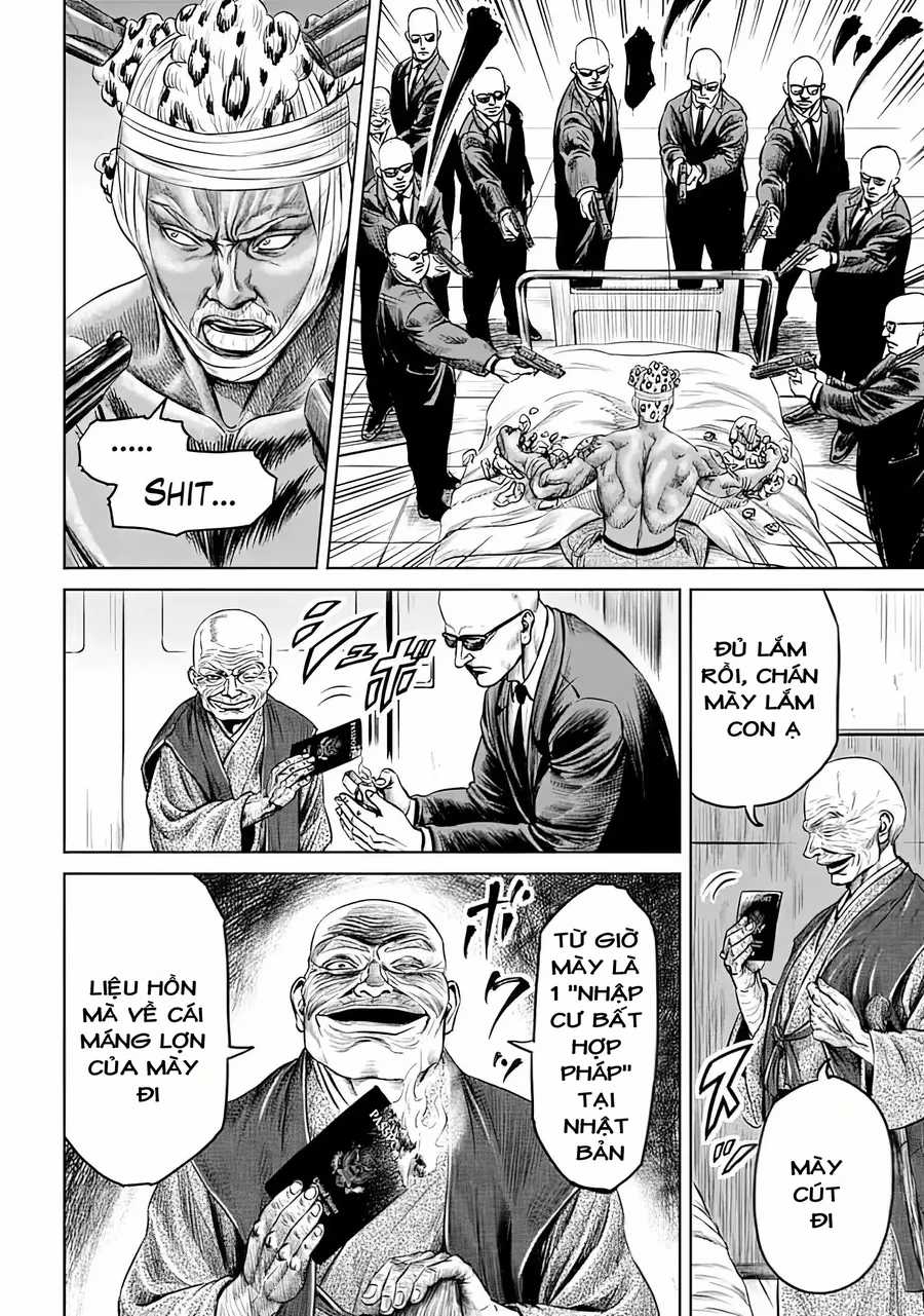 Loạn Đấu Tokyo - Chapter 50 - Trang 7