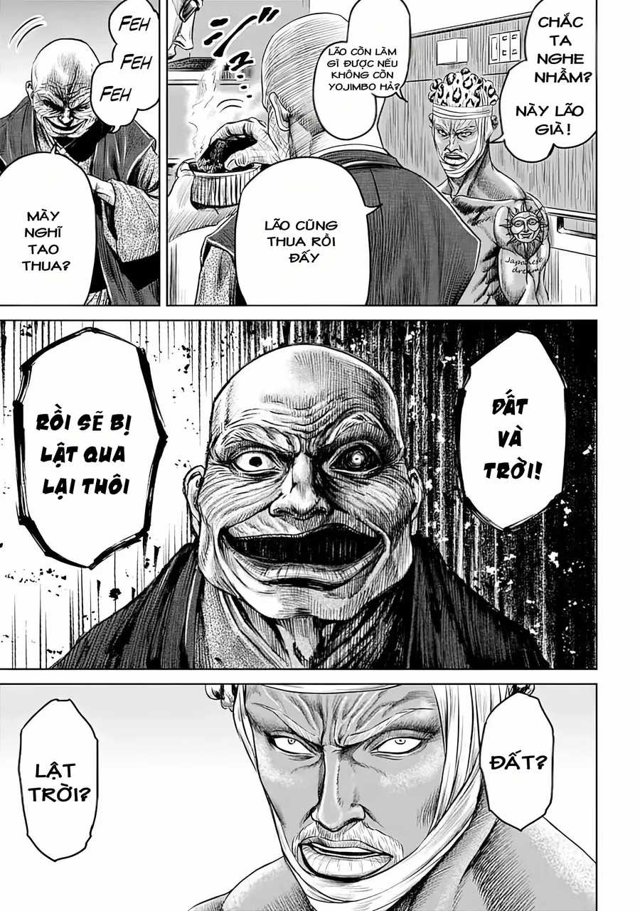 Loạn Đấu Tokyo - Chapter 50 - Trang 8