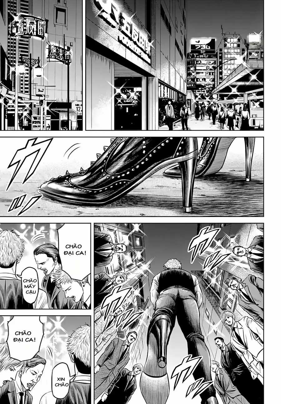 Loạn Đấu Tokyo - Chapter 50 - Trang 9