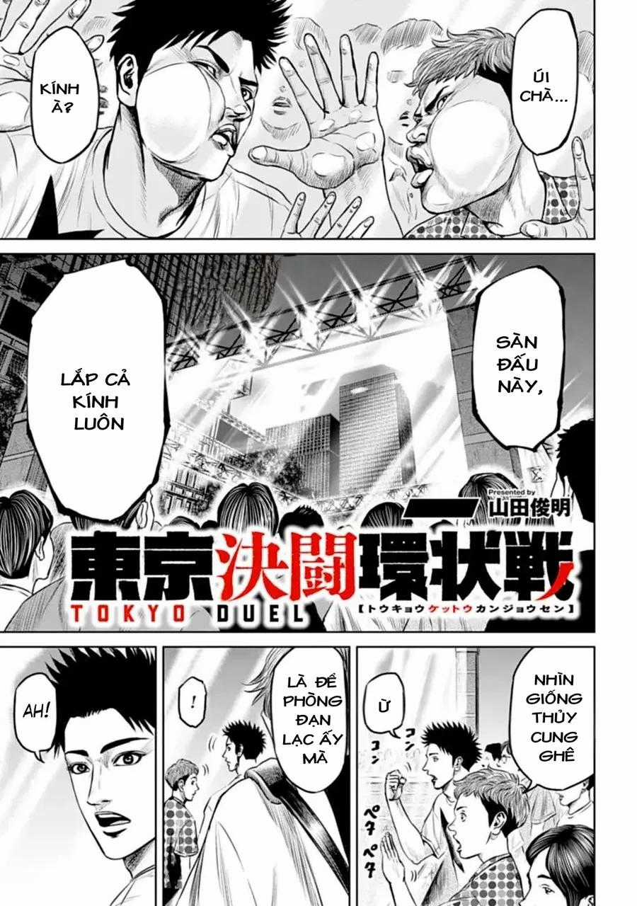 Loạn Đấu Tokyo - Chapter 51 - Trang 2