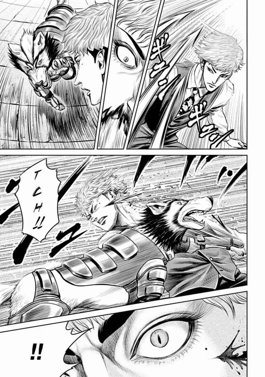 Loạn Đấu Tokyo - Chapter 51 - Trang 12