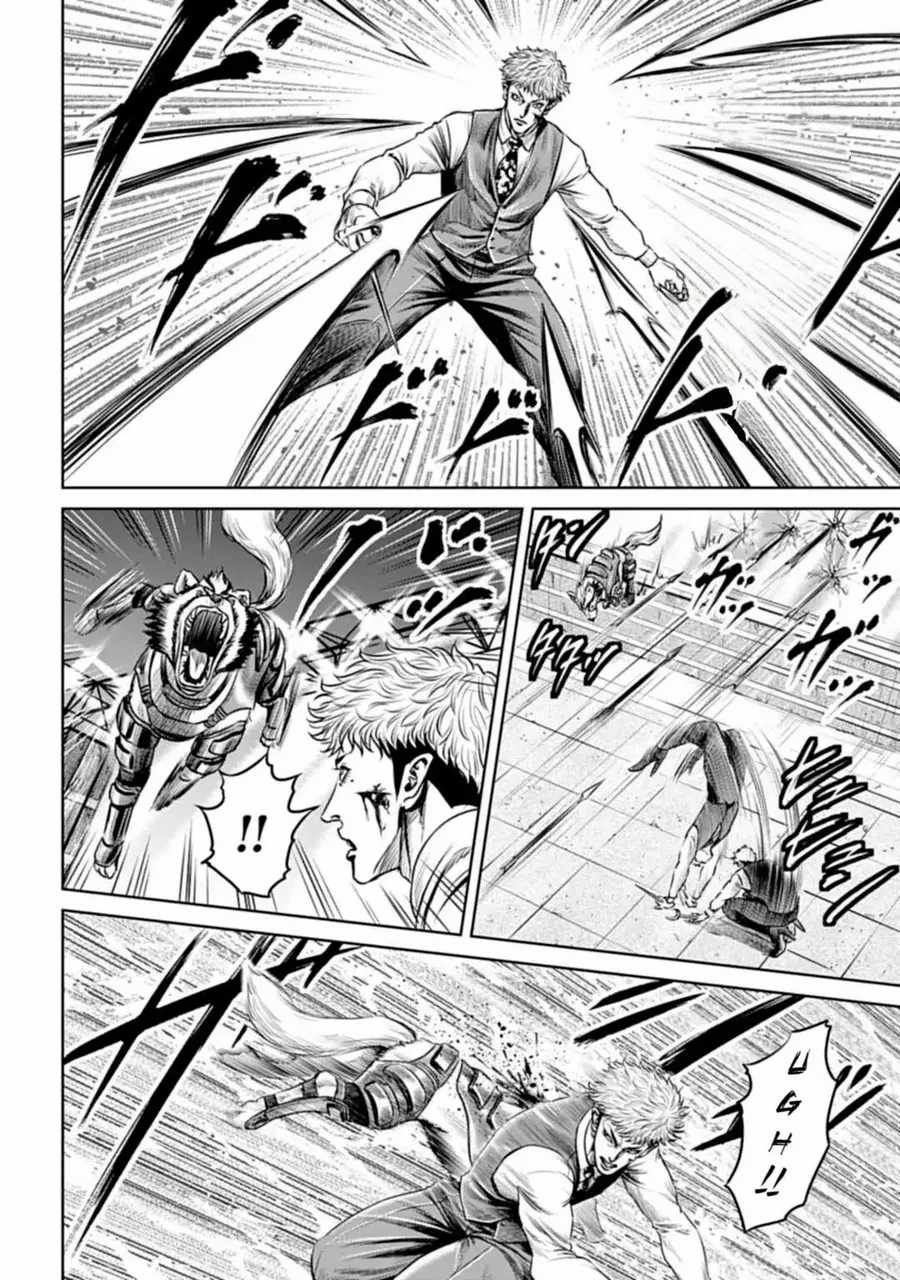 Loạn Đấu Tokyo - Chapter 51 - Trang 13