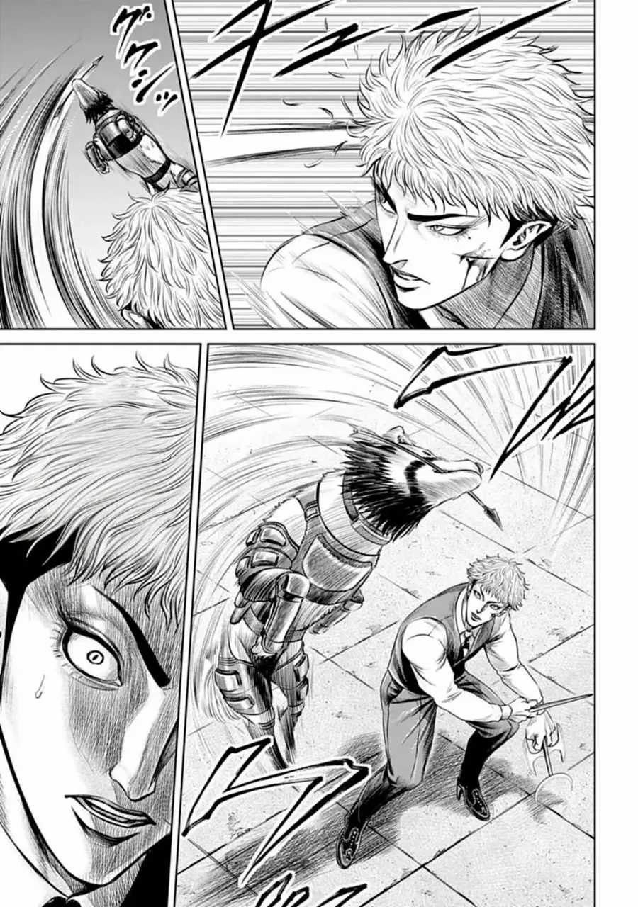 Loạn Đấu Tokyo - Chapter 51 - Trang 16