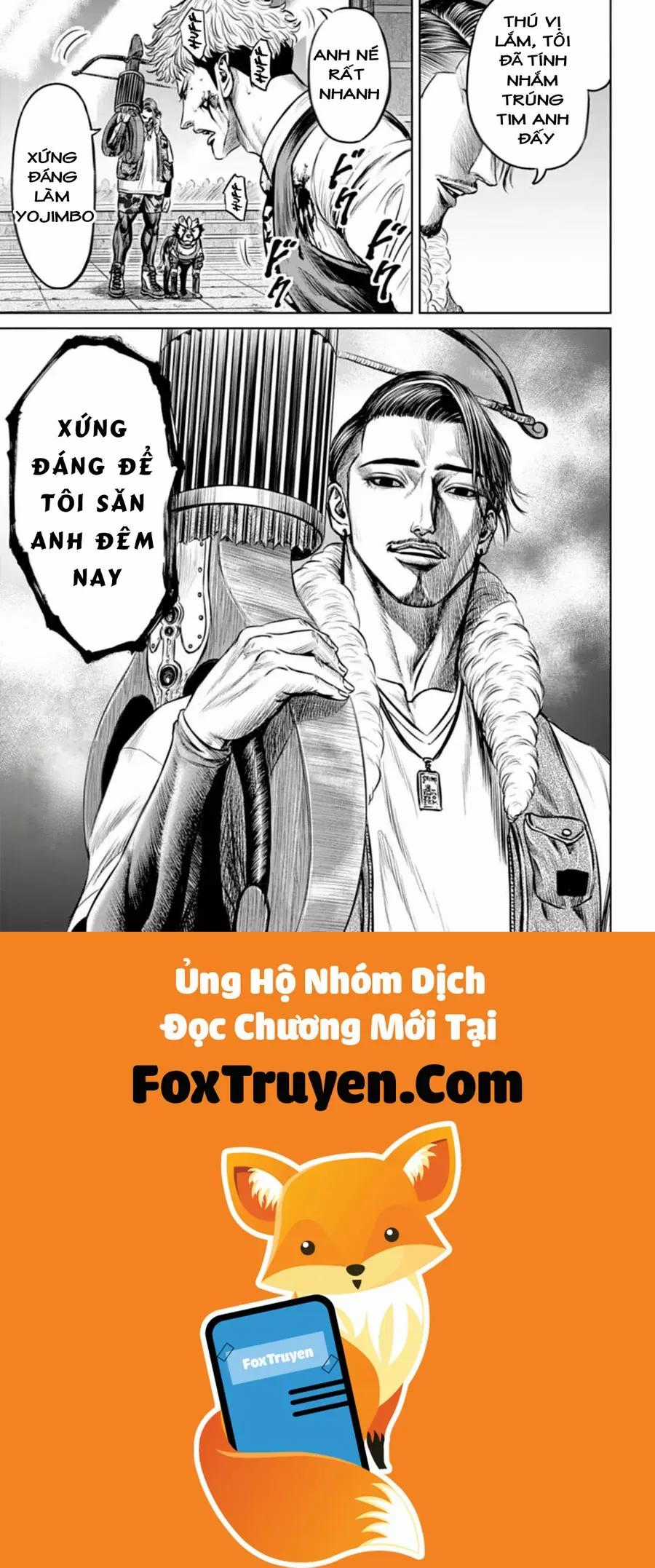 Loạn Đấu Tokyo - Chapter 51 - Trang 18