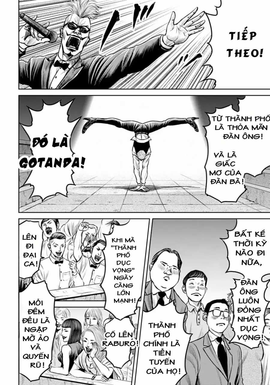 Loạn Đấu Tokyo - Chapter 51 - Trang 7