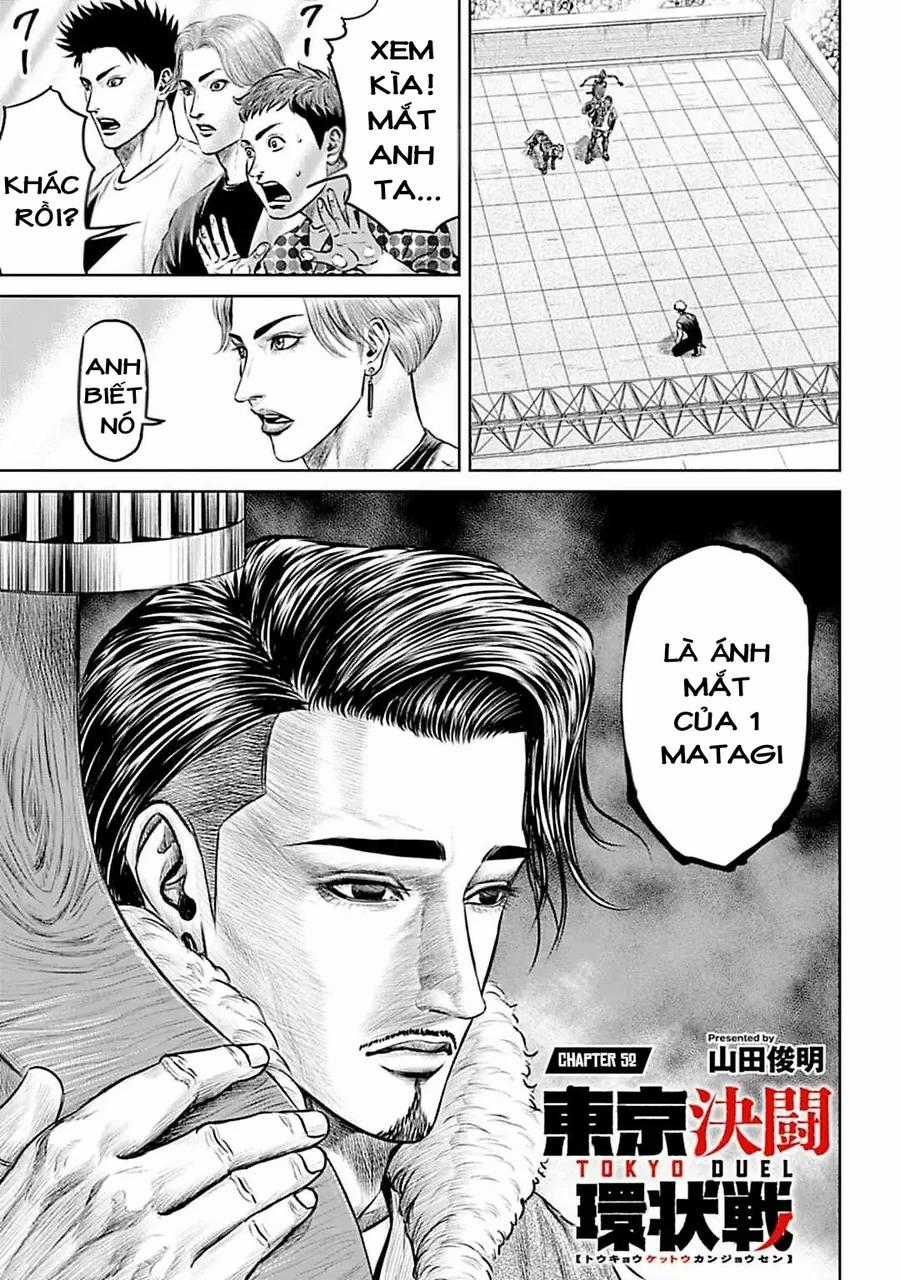 Loạn Đấu Tokyo - Chapter 52 - Trang 2