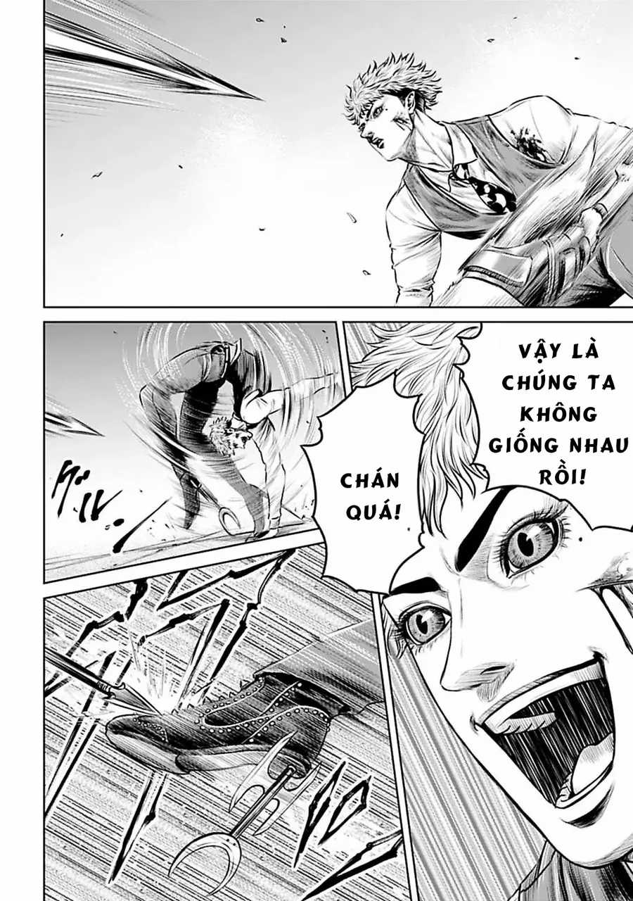 Loạn Đấu Tokyo - Chapter 52 - Trang 11