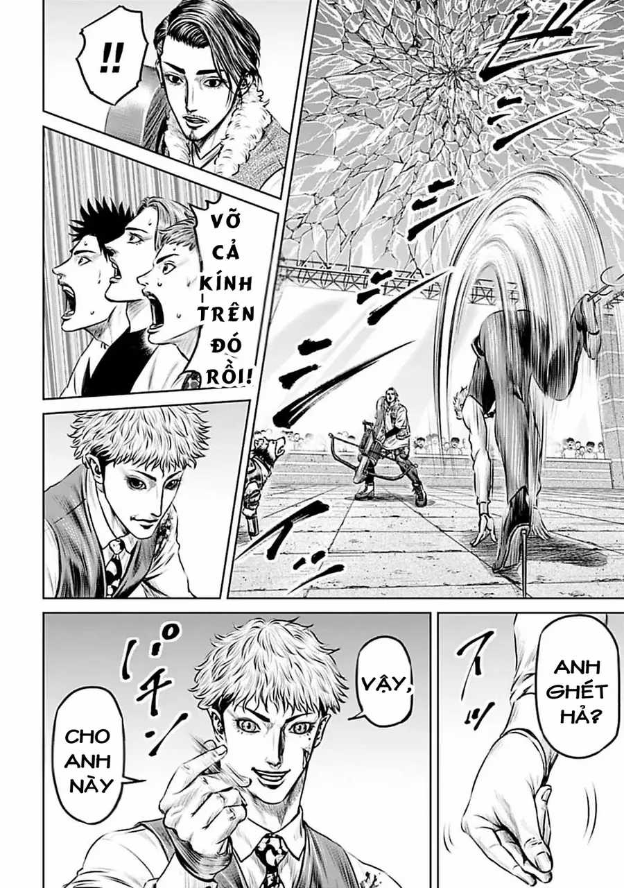 Loạn Đấu Tokyo - Chapter 52 - Trang 13