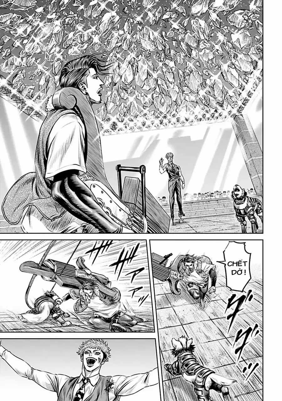 Loạn Đấu Tokyo - Chapter 52 - Trang 14