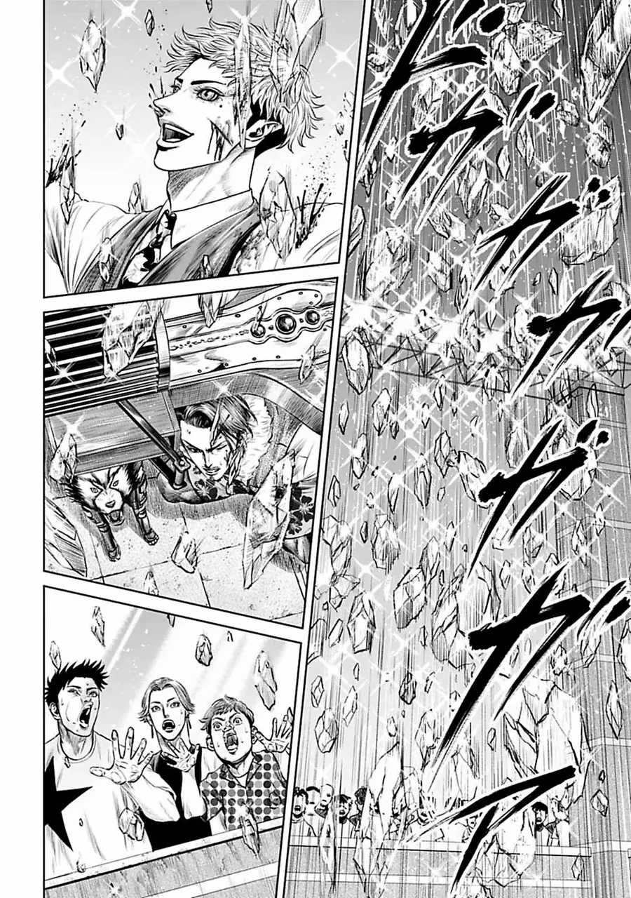 Loạn Đấu Tokyo - Chapter 52 - Trang 15